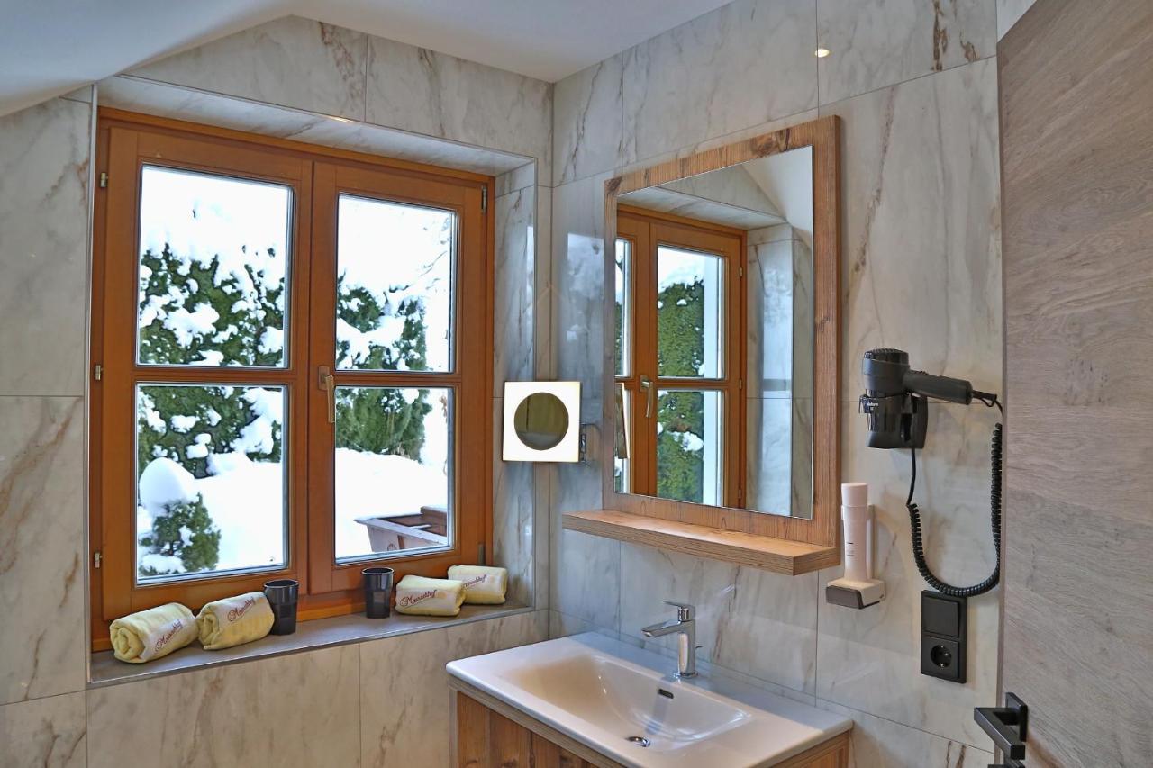 Ferien Bauernhof Maurachhof Sankt Johann im Pongau Ngoại thất bức ảnh