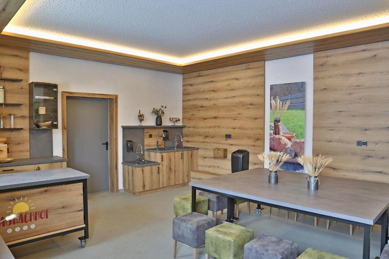Ferien Bauernhof Maurachhof Sankt Johann im Pongau Ngoại thất bức ảnh