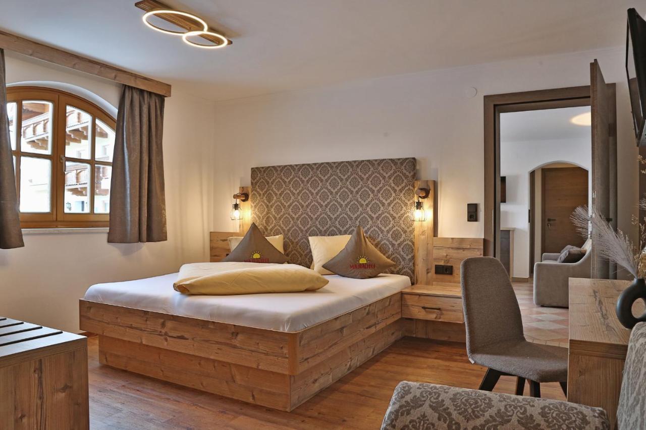 Ferien Bauernhof Maurachhof Sankt Johann im Pongau Ngoại thất bức ảnh