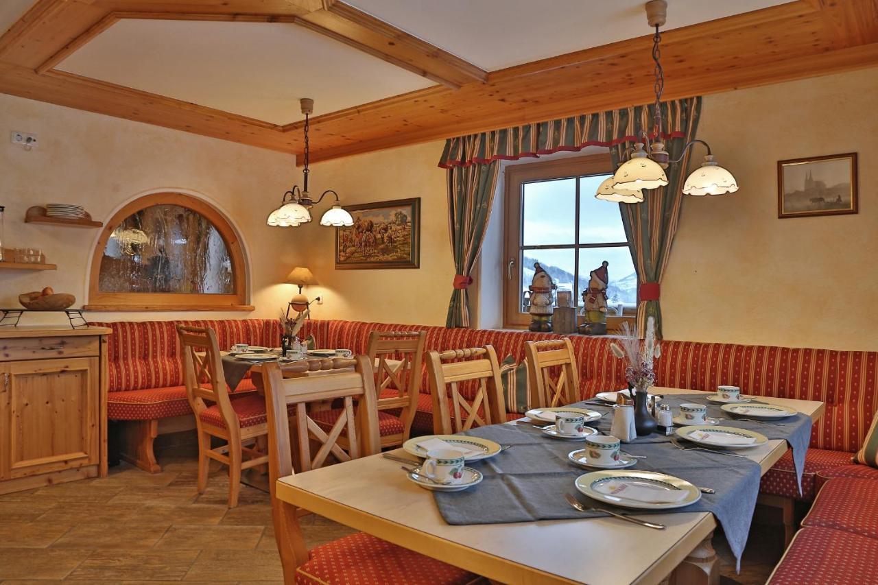 Ferien Bauernhof Maurachhof Sankt Johann im Pongau Ngoại thất bức ảnh