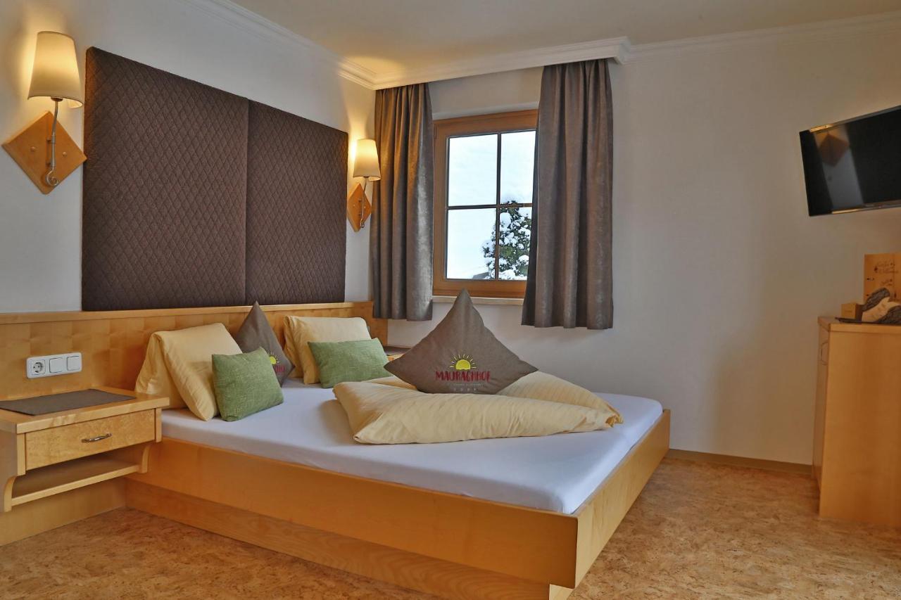 Ferien Bauernhof Maurachhof Sankt Johann im Pongau Ngoại thất bức ảnh
