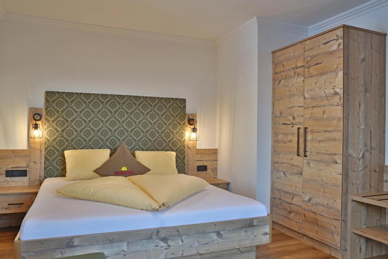 Ferien Bauernhof Maurachhof Sankt Johann im Pongau Ngoại thất bức ảnh