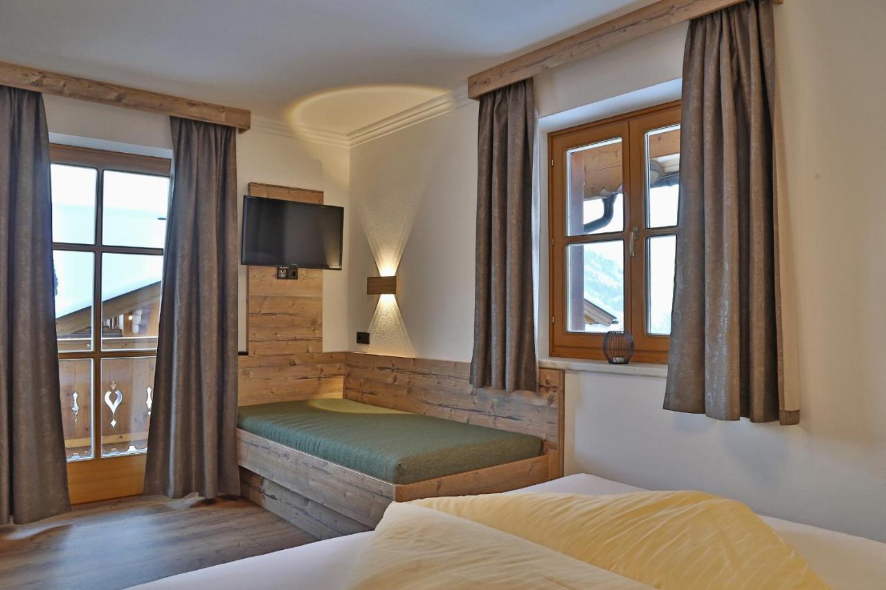 Ferien Bauernhof Maurachhof Sankt Johann im Pongau Ngoại thất bức ảnh