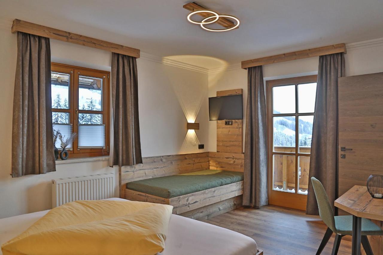 Ferien Bauernhof Maurachhof Sankt Johann im Pongau Ngoại thất bức ảnh
