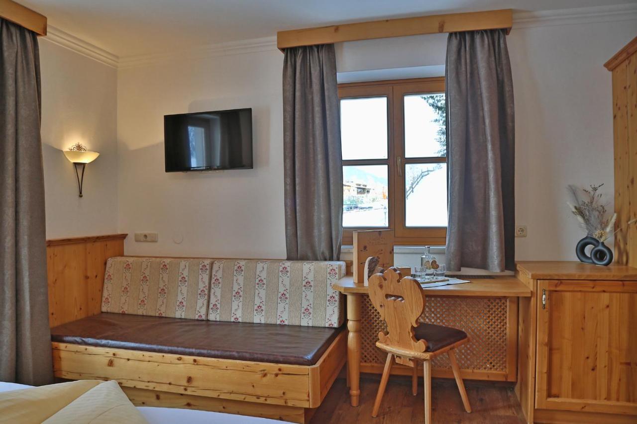 Ferien Bauernhof Maurachhof Sankt Johann im Pongau Ngoại thất bức ảnh