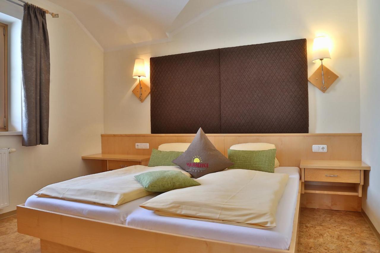 Ferien Bauernhof Maurachhof Sankt Johann im Pongau Ngoại thất bức ảnh