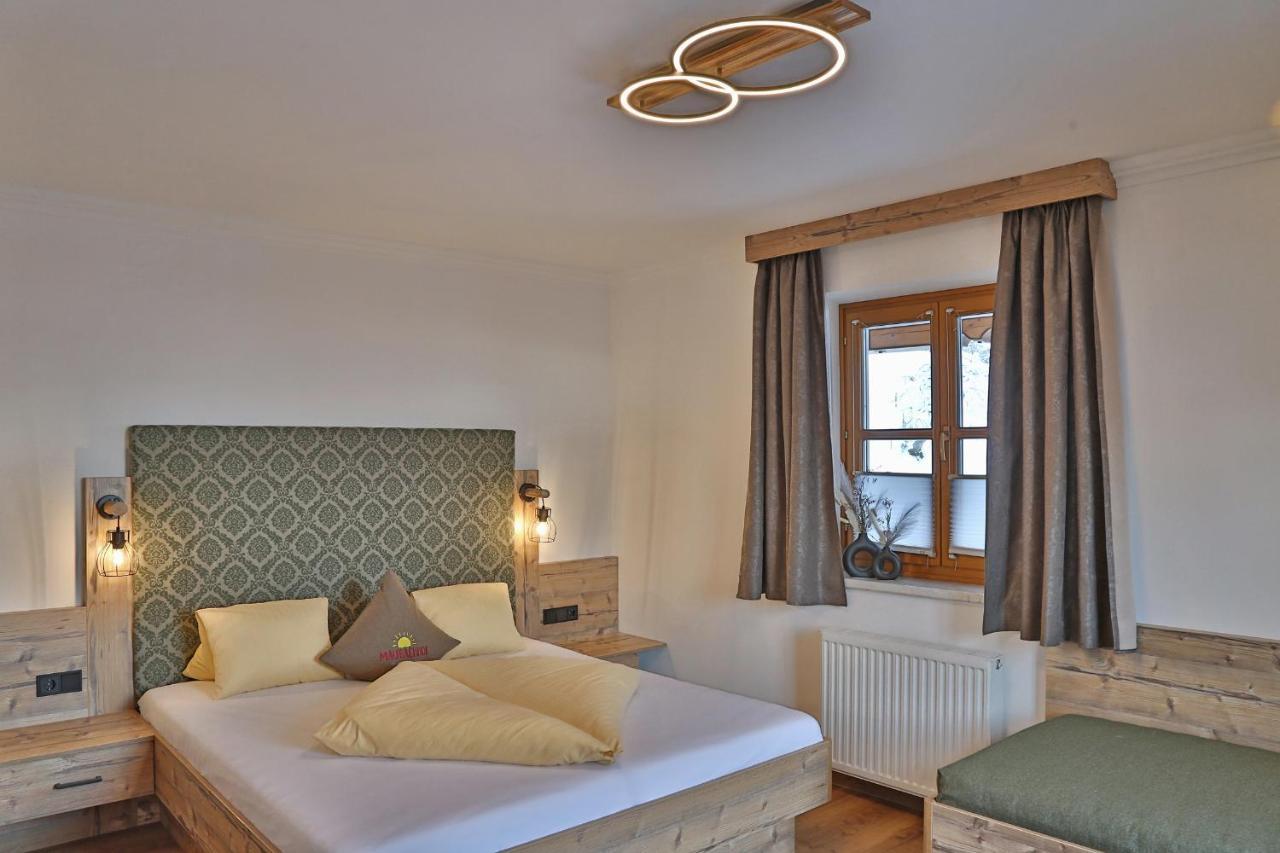 Ferien Bauernhof Maurachhof Sankt Johann im Pongau Ngoại thất bức ảnh