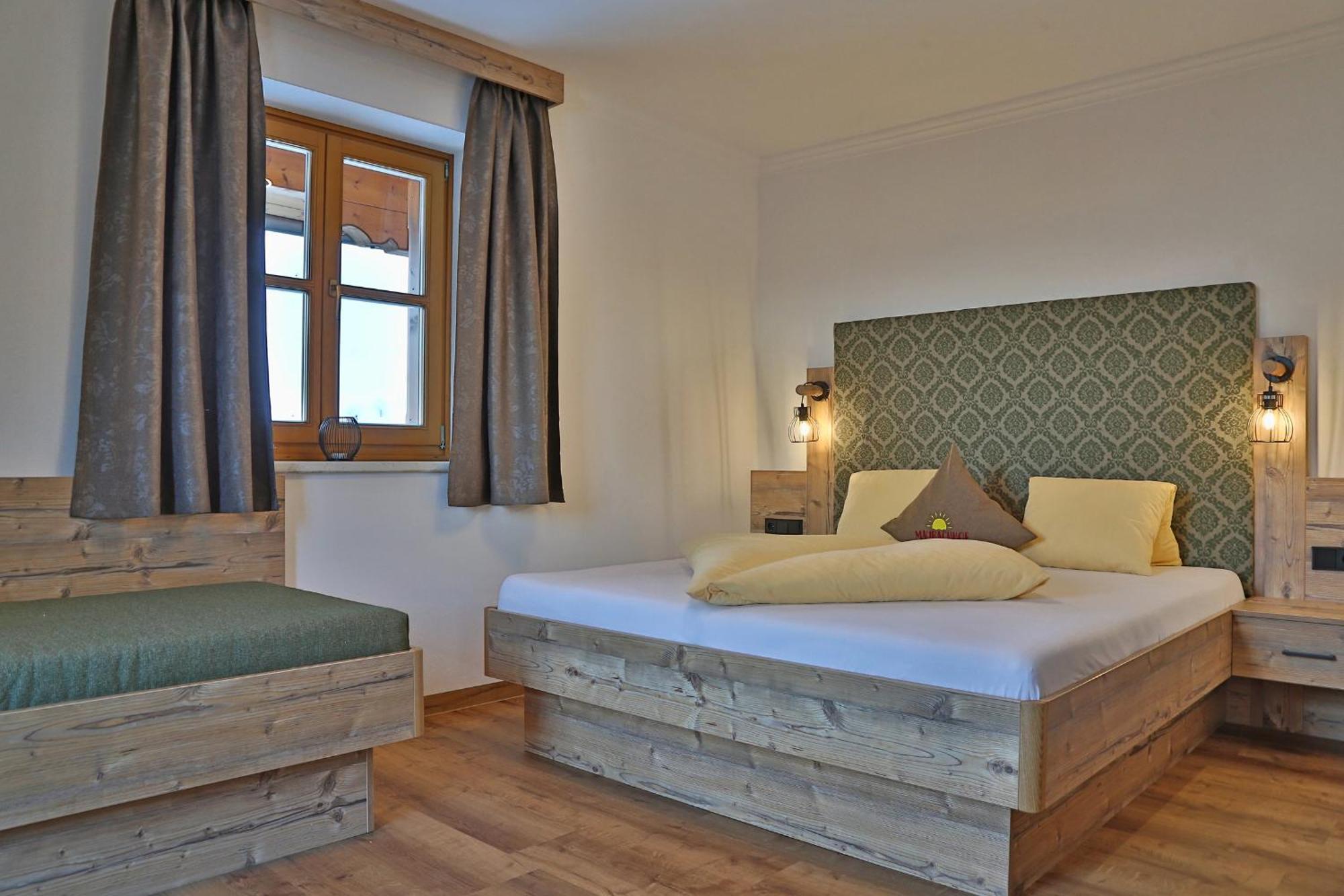 Ferien Bauernhof Maurachhof Sankt Johann im Pongau Ngoại thất bức ảnh
