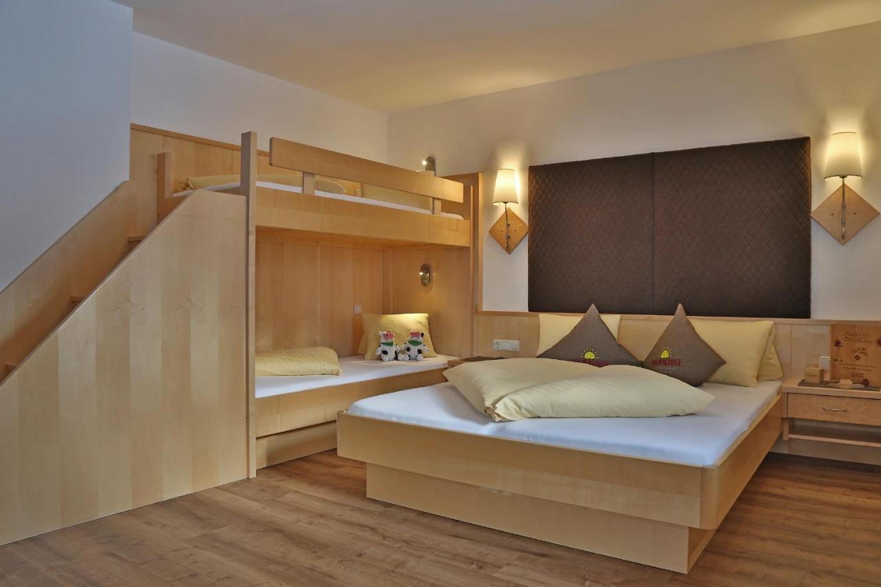 Ferien Bauernhof Maurachhof Sankt Johann im Pongau Ngoại thất bức ảnh