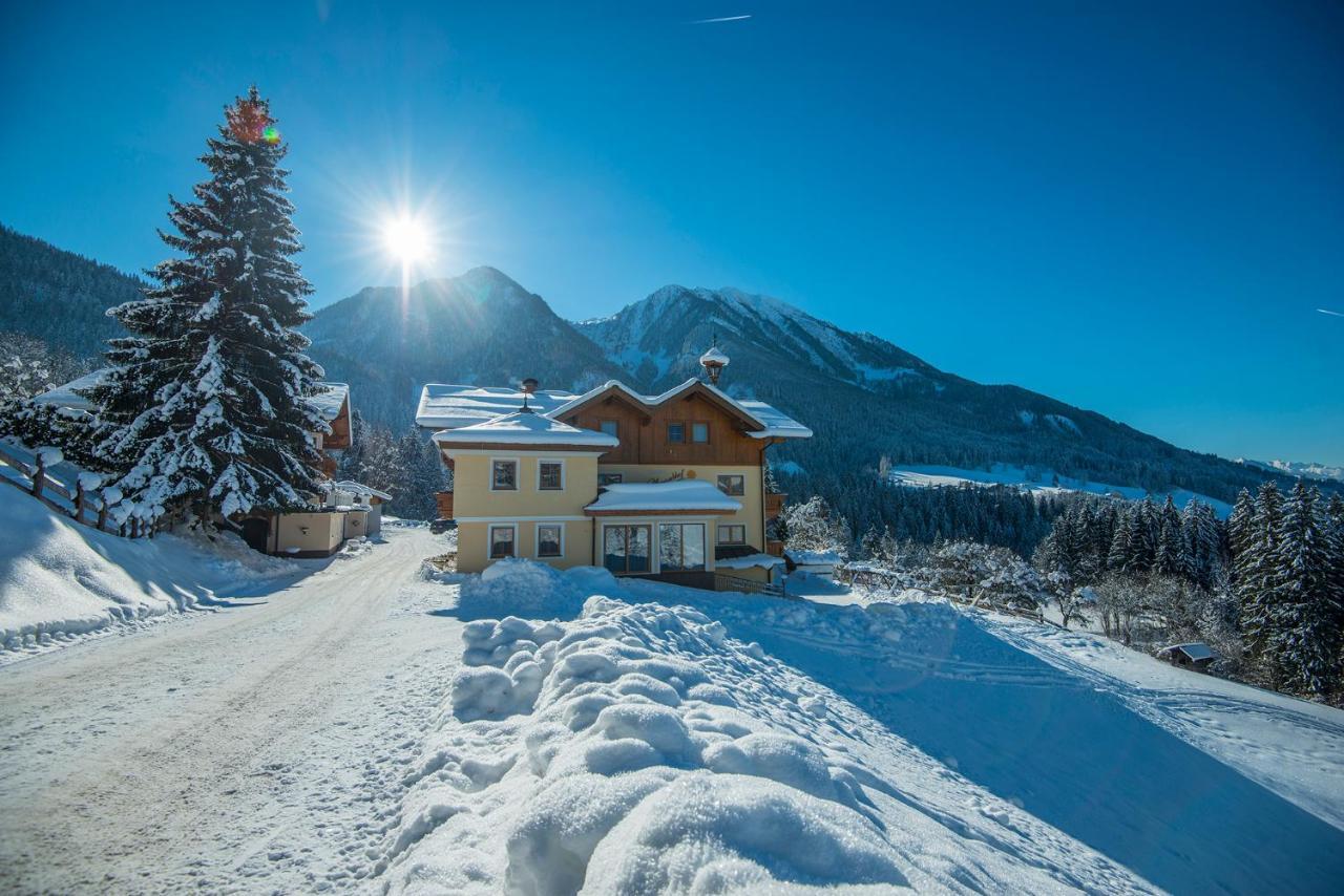 Ferien Bauernhof Maurachhof Sankt Johann im Pongau Ngoại thất bức ảnh