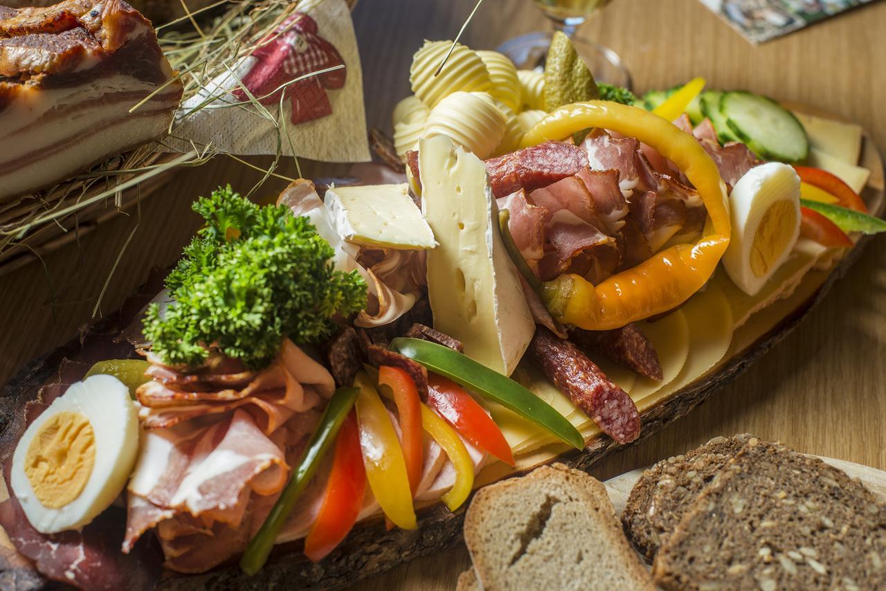 Ferien Bauernhof Maurachhof Sankt Johann im Pongau Ngoại thất bức ảnh