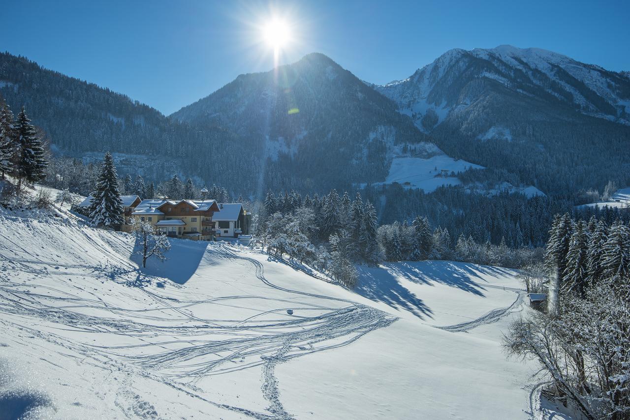 Ferien Bauernhof Maurachhof Sankt Johann im Pongau Ngoại thất bức ảnh