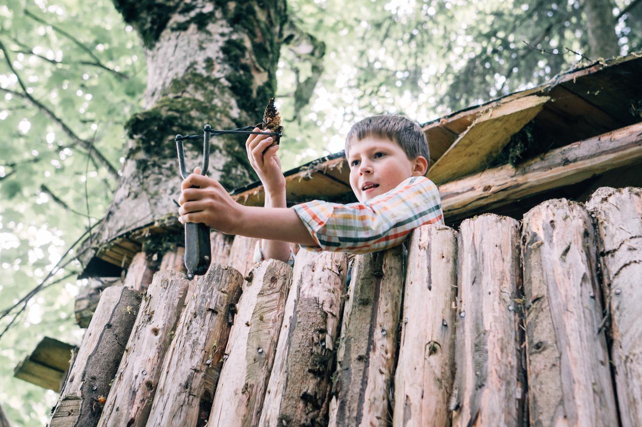 Ferien Bauernhof Maurachhof Sankt Johann im Pongau Ngoại thất bức ảnh