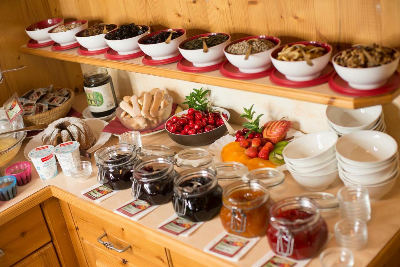 Ferien Bauernhof Maurachhof Sankt Johann im Pongau Ngoại thất bức ảnh